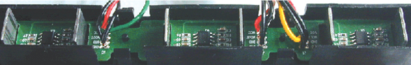 Figure 4: Three-phase current sensor for HEVs.